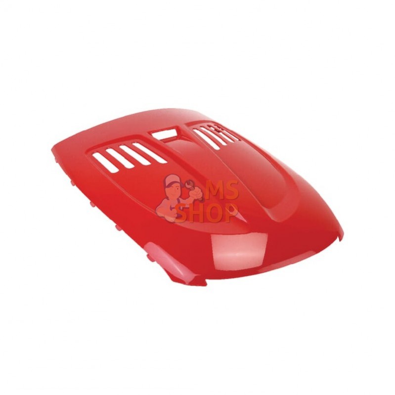 AK52157102; AL-KO; Capot supérieur R3000; pièce detachée