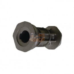 AKC300241; AL-KO; Porte-lame ALU 25/115-12/46; pièce detachée