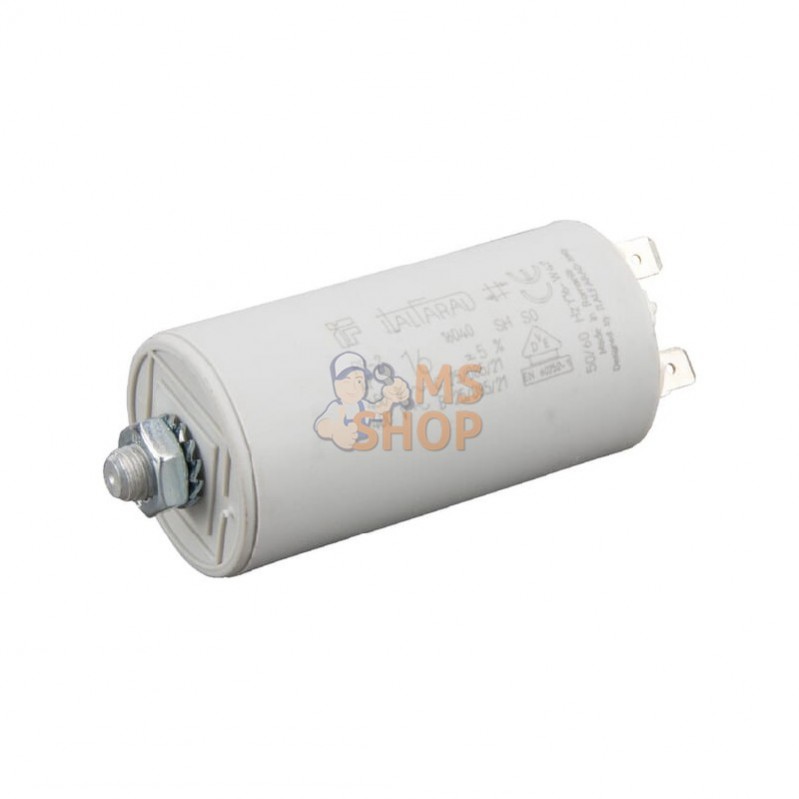 AK330873; AL-KO; Condensateur 16µF #; pièce detachée