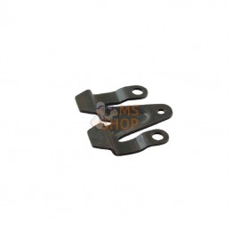 AK407165; AL-KO; Plaat mesbev.mesbalk; pièce detachée