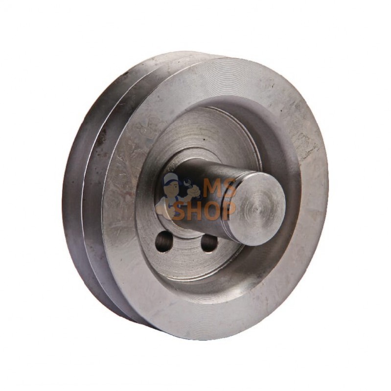 AK409027; AL-KO; Poulie à gorges; pièce detachée