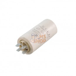 AK406112; AL-KO; Condensateur 12,5µF; pièce detachée