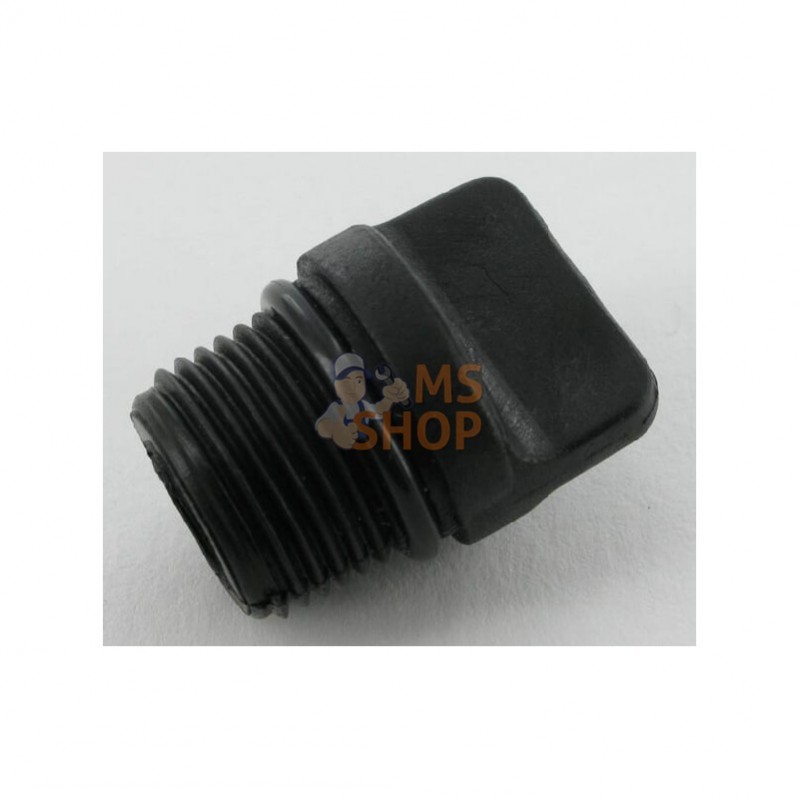 AK406089; AL-KO; Bouchon PVC 3/8"; pièce detachée