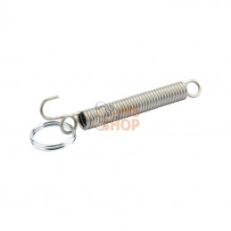 AK409327; AL-KO; Ressort de tension pour 875 II; pièce detachée