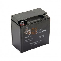 AK412163; AL-KO; Batterie; pièce detachée