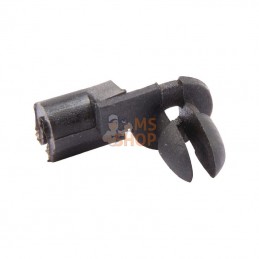 AK411844; AL-KO; Clip pour barre de régulateur; pièce detachée