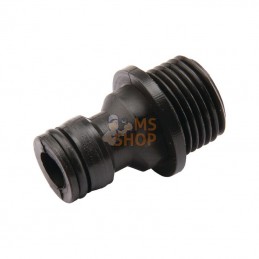 AK321347; AL-KO; Raccord 1/2"; pièce detachée