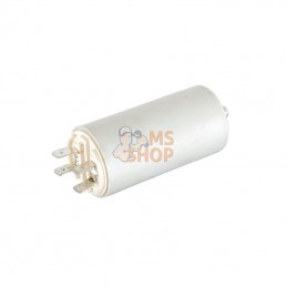AK312003; AL-KO; Condensateur 12µF; pièce detachée