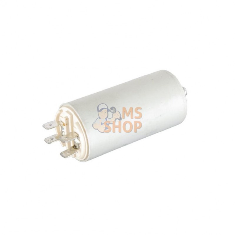 AK312003; AL-KO; Condensateur 12µF; pièce detachée