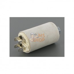 AK312002; AL-KO; Condensateur 10µF; pièce detachée