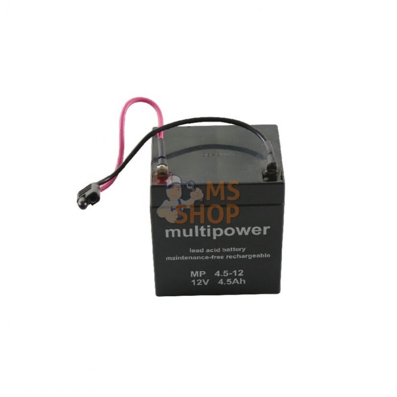 AK529201; AL-KO; Batterie 12V / 5Ah; pièce detachée