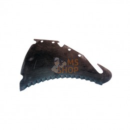 SM04092; AUTRE MARQUE; Couteau d'ensilage Strautmann; pièce detachée