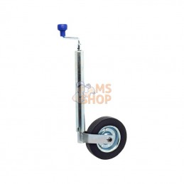 WS1062; AUTRE MARQUE; Roue jockey Ø42mm - 200x50; pièce detachée