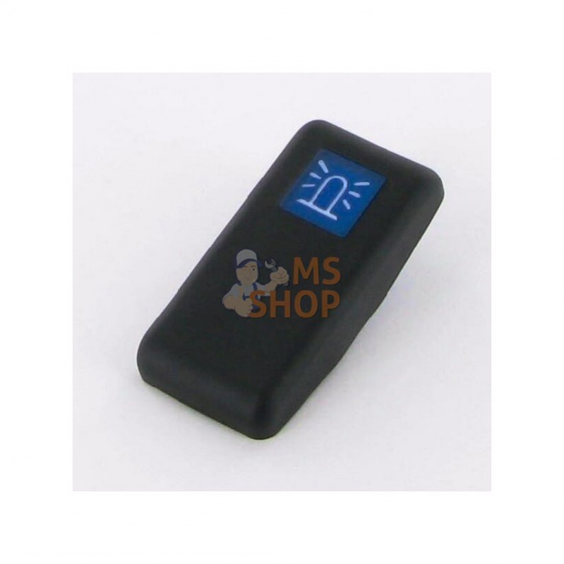 488542; AUTRE MARQUE; Façade d'interrupteur gyro; pièce detachée