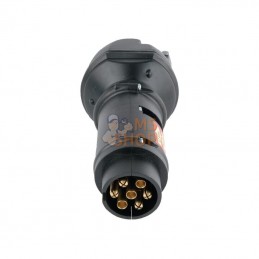 60195SEC; AUTRE MARQUE; Régulateur de tension 24/12 V; pièce detachée