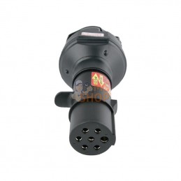 60181SEC; AUTRE MARQUE; Transformateur 24/12 V; pièce detachée