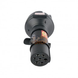 60180SEC; AUTRE MARQUE; Régulateur de tension 24/12 V; pièce detachée