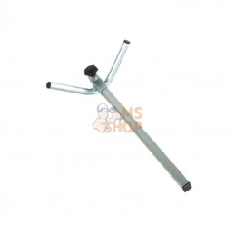 66006; AUTRE MARQUE; Support de rétroviseur; pièce detachée