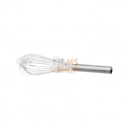 75241; AUTRE MARQUE; Fouet 40 cm acier inoxydable; pièce detachée