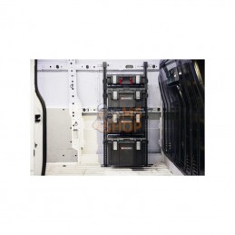 BSYSTKVANLPB; FACOM; Kit VUL TOUGHSYSTEM large; pièce detachée