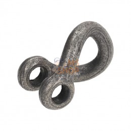 CK905; AUTRE MARQUE; Manille 11,5 mm; pièce detachée
