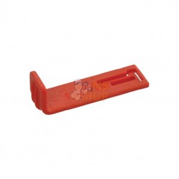 AK595000031; AUTRE MARQUE; Étrier de socle à relais haut; pièce detachée