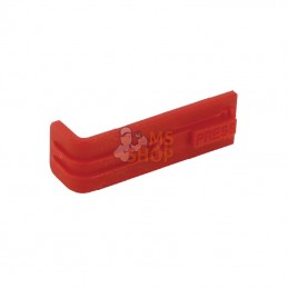AK595000031; AUTRE MARQUE; Étrier de socle à relais haut; pièce detachée