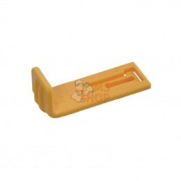 AK595000021; AUTRE MARQUE; Étrier de socle à relais bas; pièce detachée
