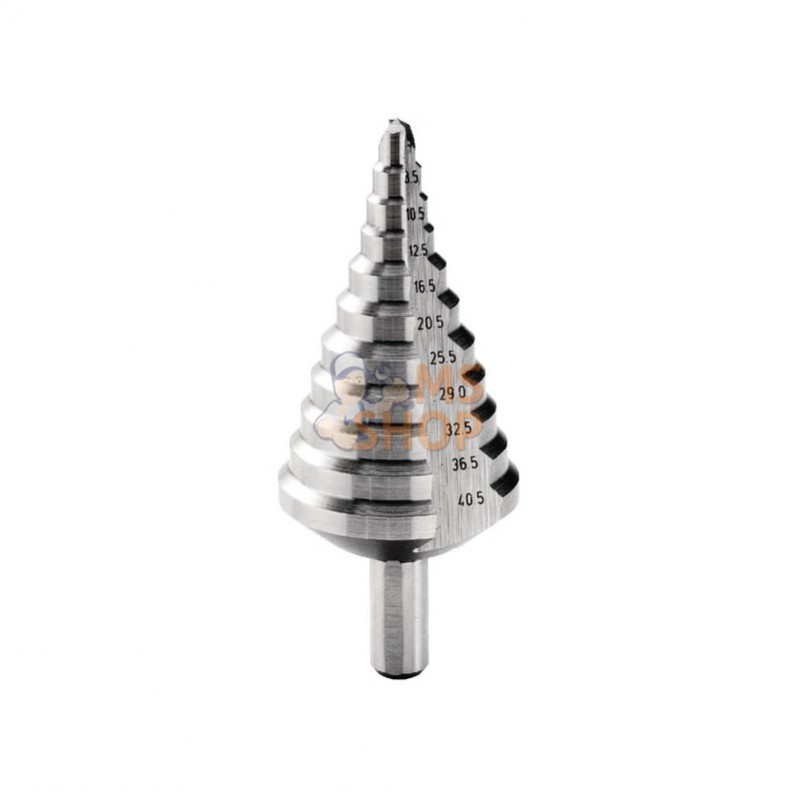 678006; FACOM; Foret etage iso; pièce detachée 678006; FACOM; Foret etage iso; pièce detachée
