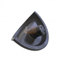 CA100948; AUTRE MARQUE; Rétroviseur résiiente; pièce detachée