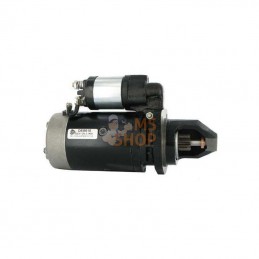 DEM010; AUTRE MARQUE; Démarreur 12V 3,1 kW, 10 dents; pièce detachée