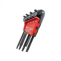 89SJP8APB; FACOM; Jeu étui 8 clés Torx®; pièce detachée