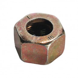 T713920; AUTRE MARQUE; Écrou M22x1.50 acier; pièce detachée