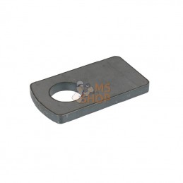 UNLP025; AUTRE MARQUE; Tôle de sécurité; pièce detachée