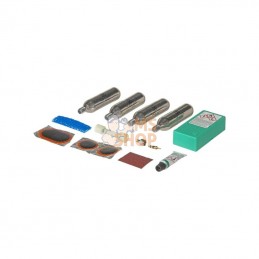 5060375; AUTRE MARQUE; Kit de réparation rep & air / atb, Rema Tip Top; pièce detachée