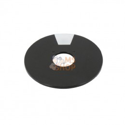 KNOP210S; AUTRE MARQUE; Statorring 21mm noire; pièce detachée