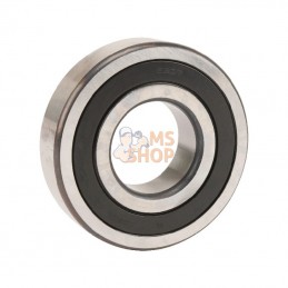 31910038; AUTRE MARQUE; Roulem. rain à billes 6307 2RS; pièce detachée