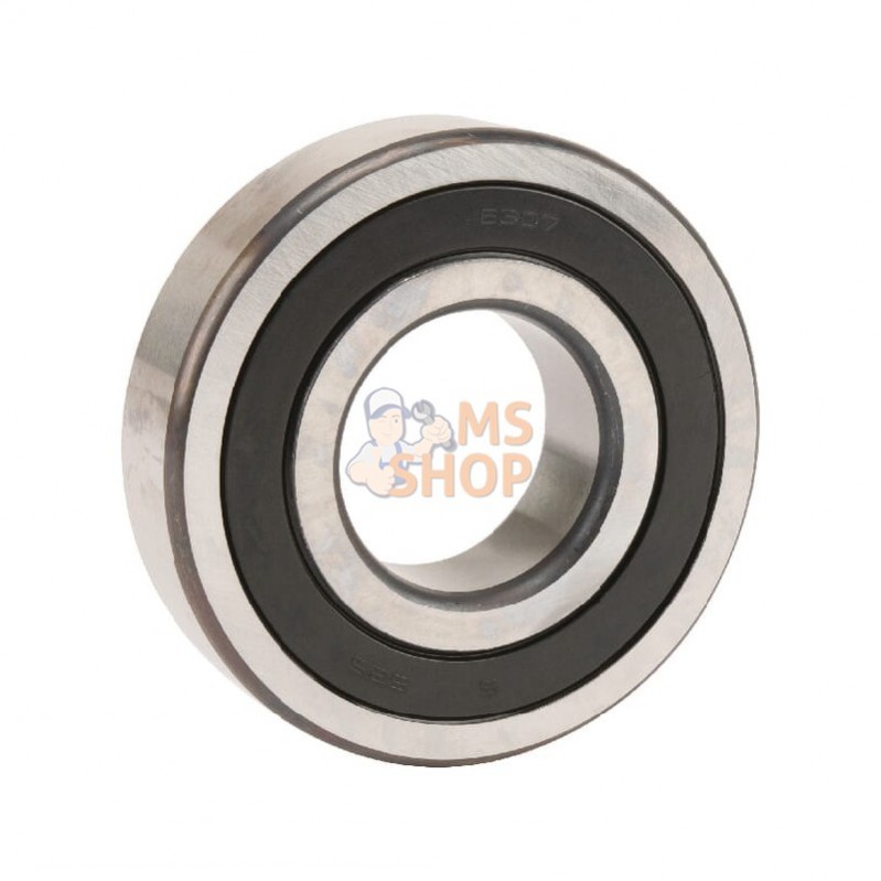 31910038; AUTRE MARQUE; Roulem. rain à billes 6307 2RS; pièce detachée