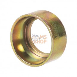 97500162; AUTRE MARQUE; Collet de butée 16 mm; pièce detachée