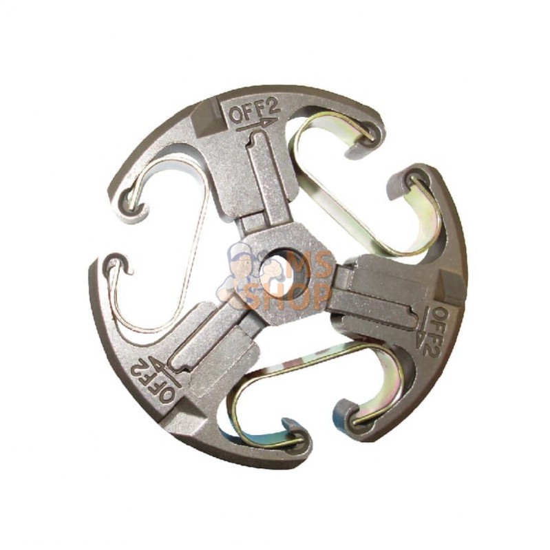 503744402; AUTRE MARQUE; Embrayage complet; pièce detachée
