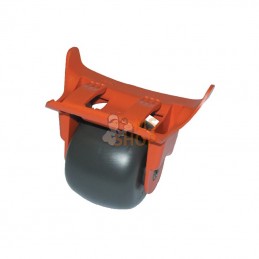 511840080; AUTRE MARQUE; Roue de support Gardenvac 1500; pièce detachée