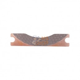 2245465010N; AUTRE MARQUE; Garniture de frein double SLH; pièce detachée