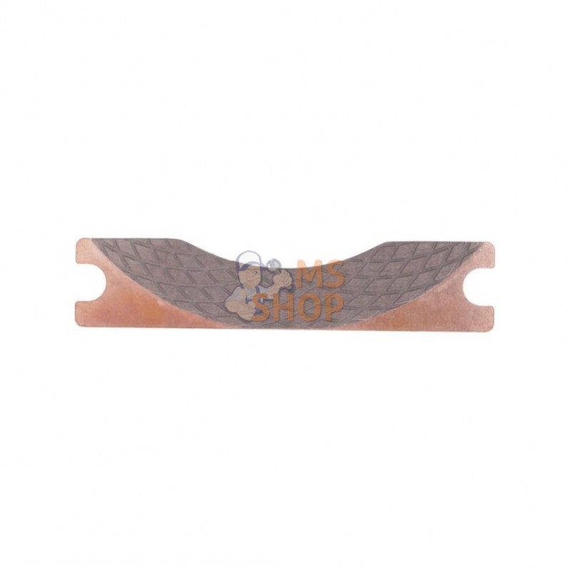 2245465010N; AUTRE MARQUE; Garniture de frein double SLH; pièce detachée 2245465010N; AUTRE MARQUE; Garniture de frein double SLH; pièce detachée