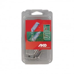 44616011; AKO; Connecteur inter-rubans 40 mm; pièce detachée