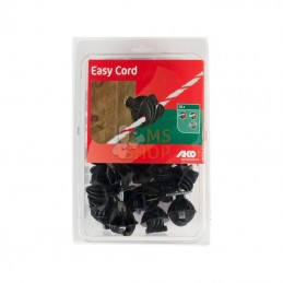 441382301; AKO; Isolateurs EasyCord (x30); pièce detachée