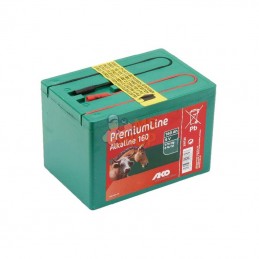 350530; AKO; Pile alcaline 9V 160Ah; pièce detachée