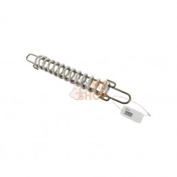 44705L; AKO; Ressort de tension inox; pièce detachée