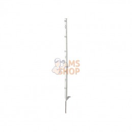 44497; AKO; Piquet plastique blanc 105cm; pièce detachée