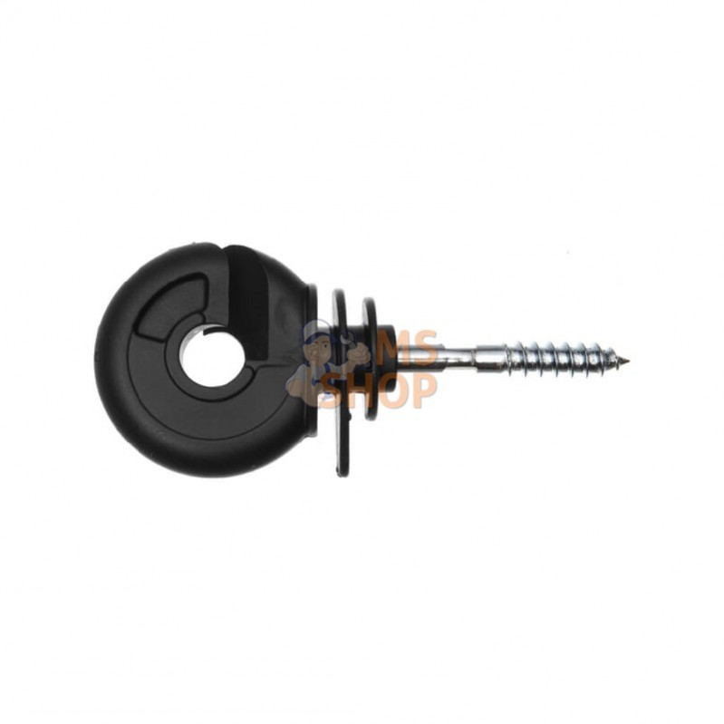 443143003E; AKO; Isolateur annulaire, vis, avec support continu, seau 300 pcs; pièce detachée