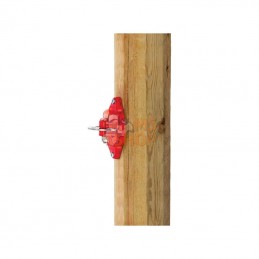 446535041; AKO; Isolateur de portail Vario premium 4 pièces; pièce detachée
